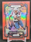 2023 Panini Prizm Football Red Rhamondre Stevenson #209