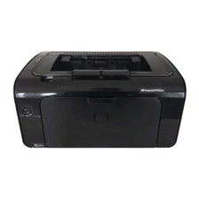 HP  LaserJet Pro P1102w Printer Clean! Wireless(e-Print), Toner, P/Count 2188