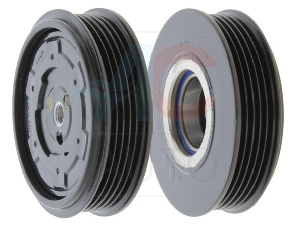 Acauto AC-06DN118 Magnetkupplung, Klimakompressor FüR Mitsubishi,Smart-image