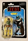 Star Wars The Vintage Collection ROTJ Boba Fett VC186 w/ StarCase