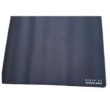 ARTISAN Zero Gaming mouse pad, Black/XL  FX-ZR-SF-XL FX Soft Japan Import 