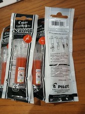 Pilot BoardMaster Ink Cartridge for whiteboard markers Red Pack of 5