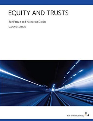 Equity & Trusts by Katharine Davies 0995653089 FREE Shipping