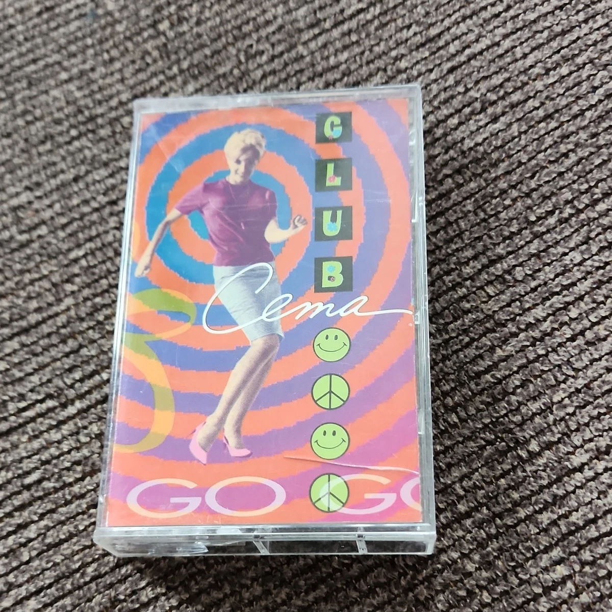 Go-Go Music Cassettes for sale | eBay