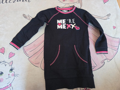 Mädchen Kleid Mexx Größe 110 /116