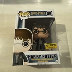 Funko POP! Harry Potter #09 Hot Topic Exclusive