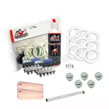 1952 Williams Hong Kong Pinball White Premium Maintenance Kit