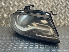 AUDI A4 B8 2008-2012 XENON RIGHT RH DRIVERS HEADLIGHT 8K0941004Q 
