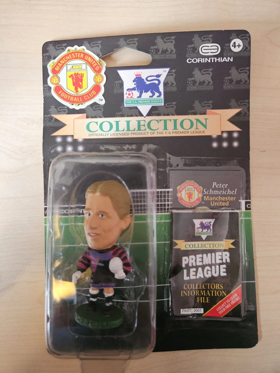 Manchester United 1995-1996 Season Corinthian 95-98 Released