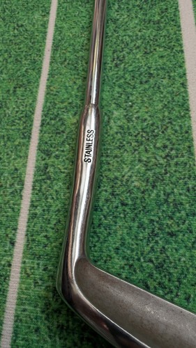 Rite On Golf Chipper RH Stainless Steel Shaft Regular Flex Wedge Single Club 36" - Picture 2 of 11