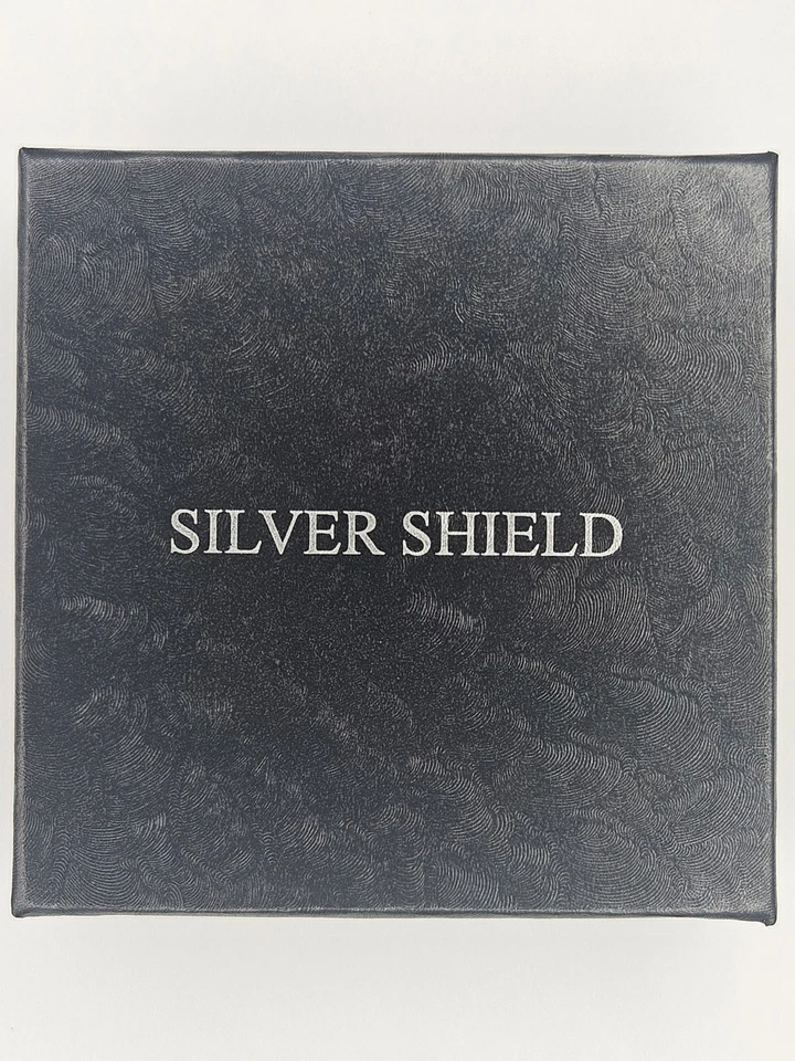 2025 Silver Shield Christ Crusaders 1 oz Proof Silver COA #124/364 Rare - Image 4 of 4