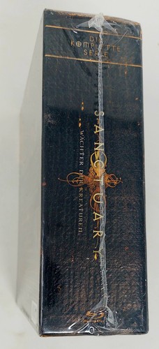 SANCTUARY - Wächter der Kreaturen - Die komplette Serie (13 Blu-rays, 2013) NEU! - Imagen 5 de 6
