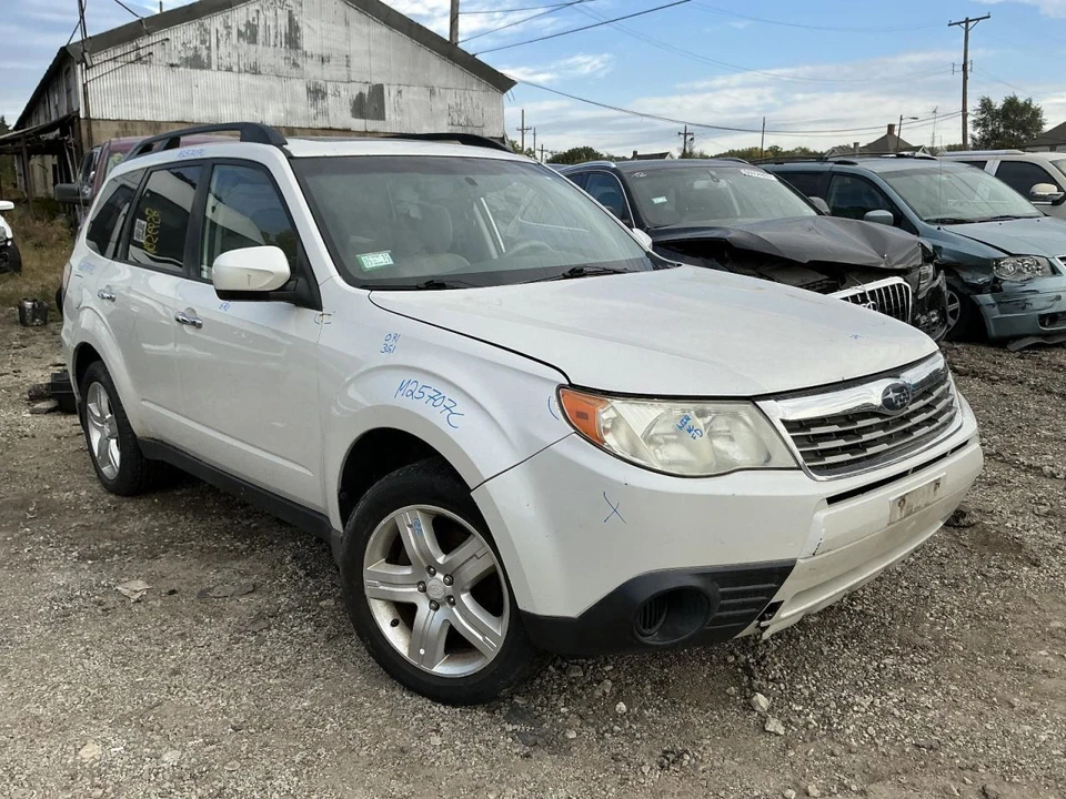 Radiator Fan Motor Fan Assembly Radiator Left Hand Fits 09-13 FORESTER 860662 - Image 2 of 4