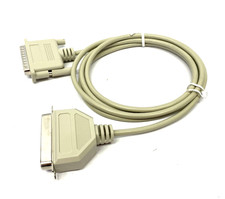 DB25M to CN36M Parallel Printer Cable 6' Length