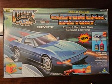 Creepy Crawlers Custom Car Factory - MISB
