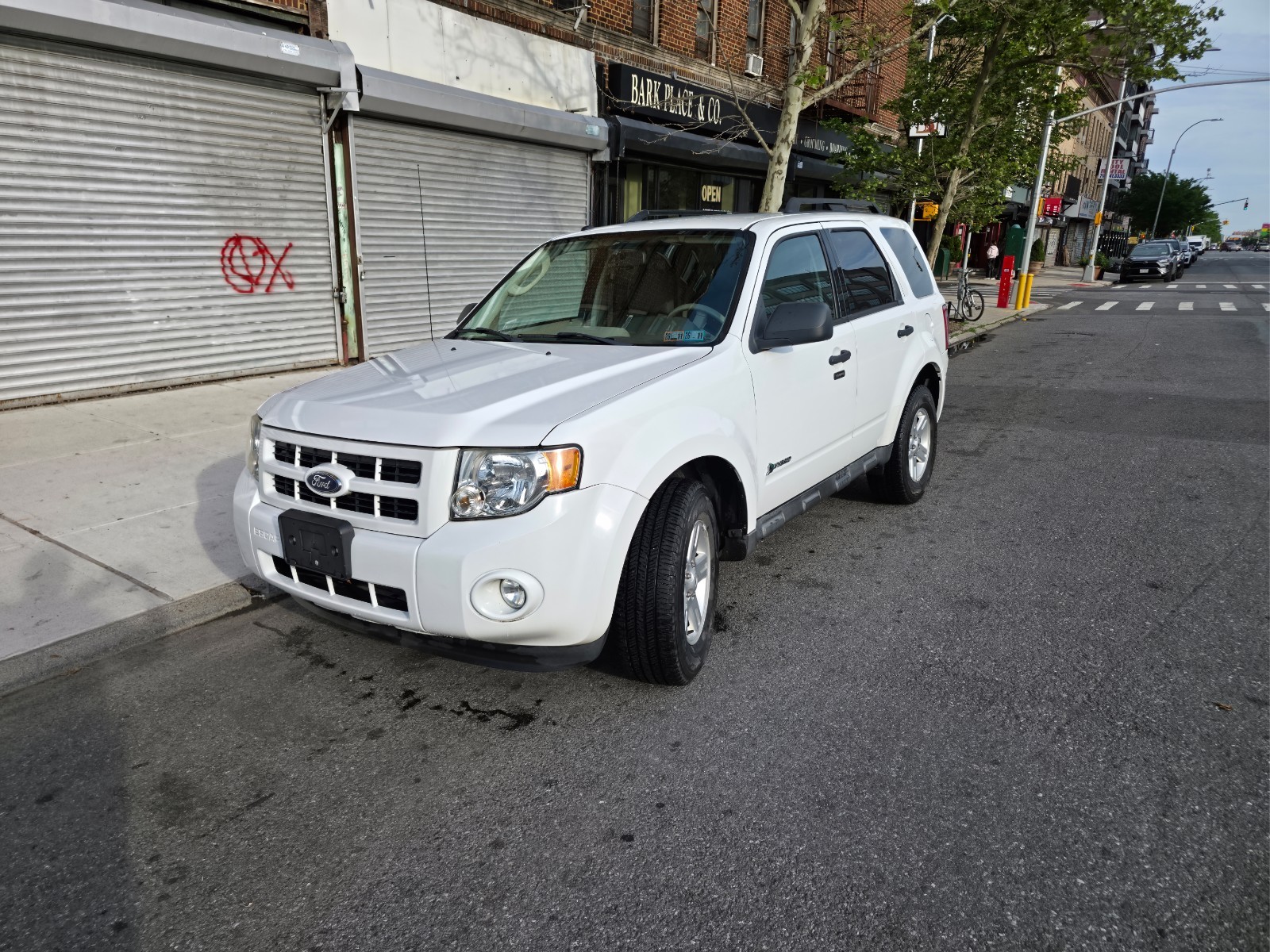 2010 Ford Escape