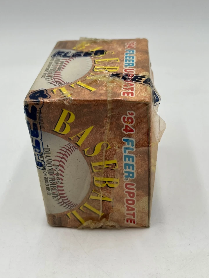 Vintage 1994 Fleer Update Baseball Factory Sealed Complete Set 220 Cards NEW - Image 3 of 4