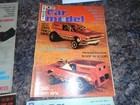 1971 CAR MODEL MAGAZINES 4 ISSUES IN NORMAL TIME AND USEWARE. ONE DAMAGED COVER — photo 3