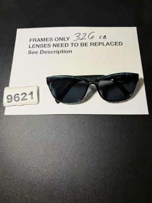 Bulova Anaheim  Women's  Frame Teal Demi Full Rim Cat Eye 52-16-135
