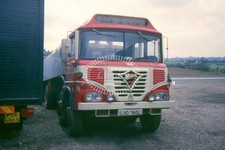 PHOTO ARCHER, SUTTON COLDFIELD FODEN S40 - 8 WHEEL TIPPER LVD 760L