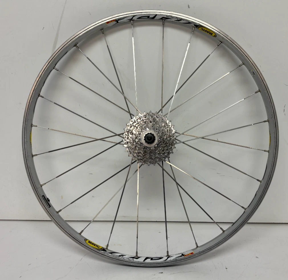 MAVIC EX823DISC Ringleハブ 26インチ リアホイールQR用 Mavic Disc Brake 26