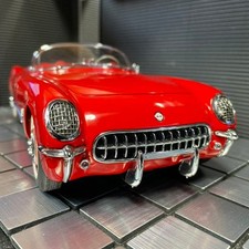 Autoart 1/18 Chevrolet Corvette 1954 Collectables 17+