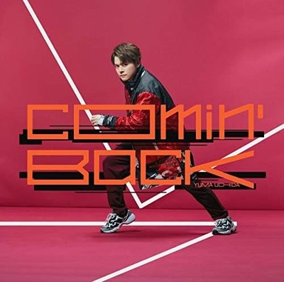 (JAPAN) 8th single CD Yuma Uchida Comin 'Back