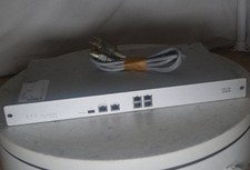 Cisco Meraki MX80 A80-17100 Managed Firewall Security Appliance UNCLAIMED