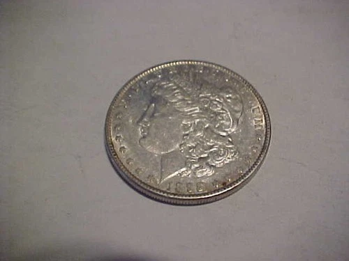 1898-P  Morgan Silver Dollar - MS  ? Condition