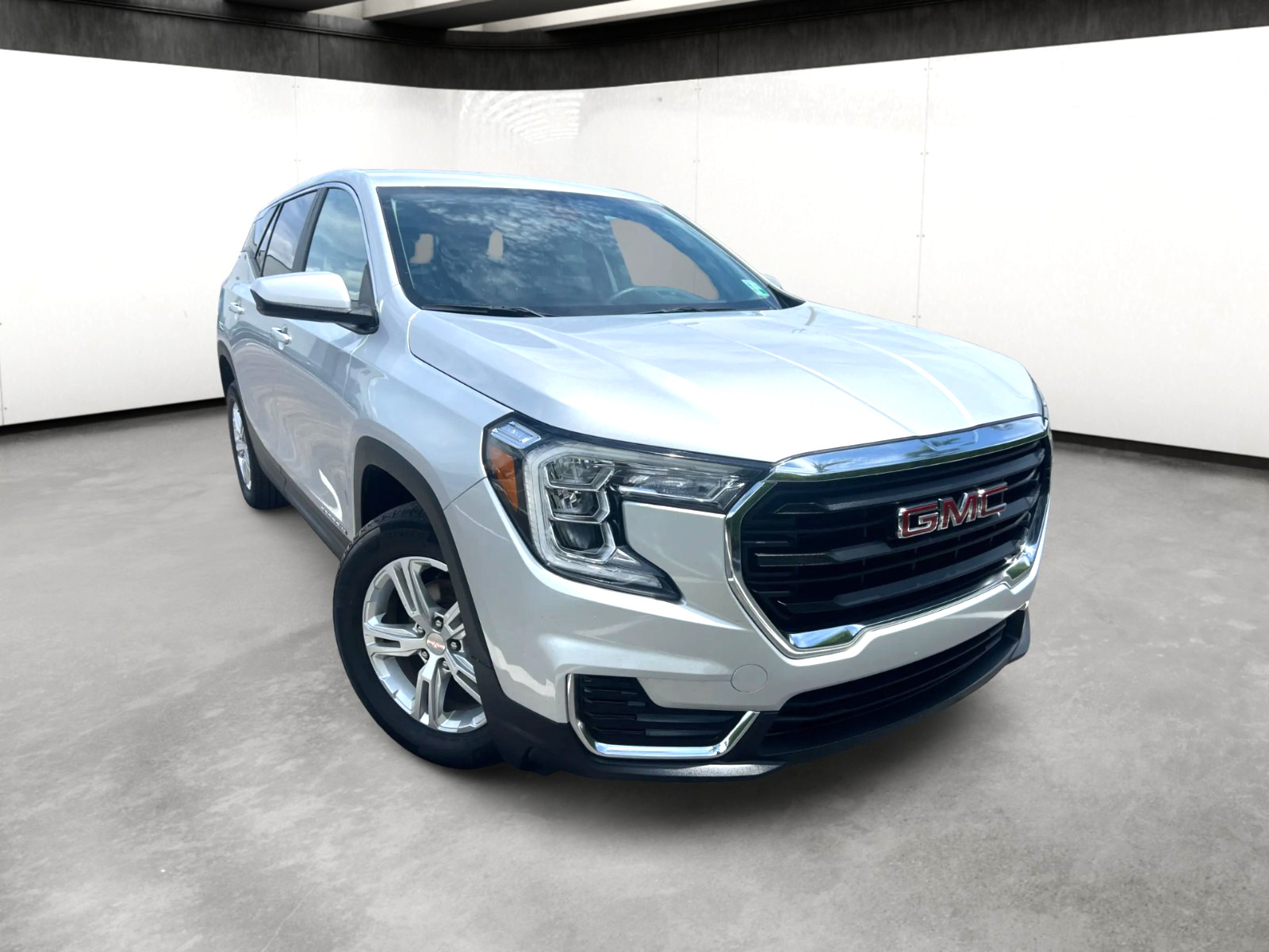 GMC Terrain