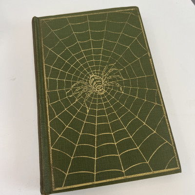 Antique 1929 The Works Of E. Phillips Oppenheim, Nicholas Goade Detective