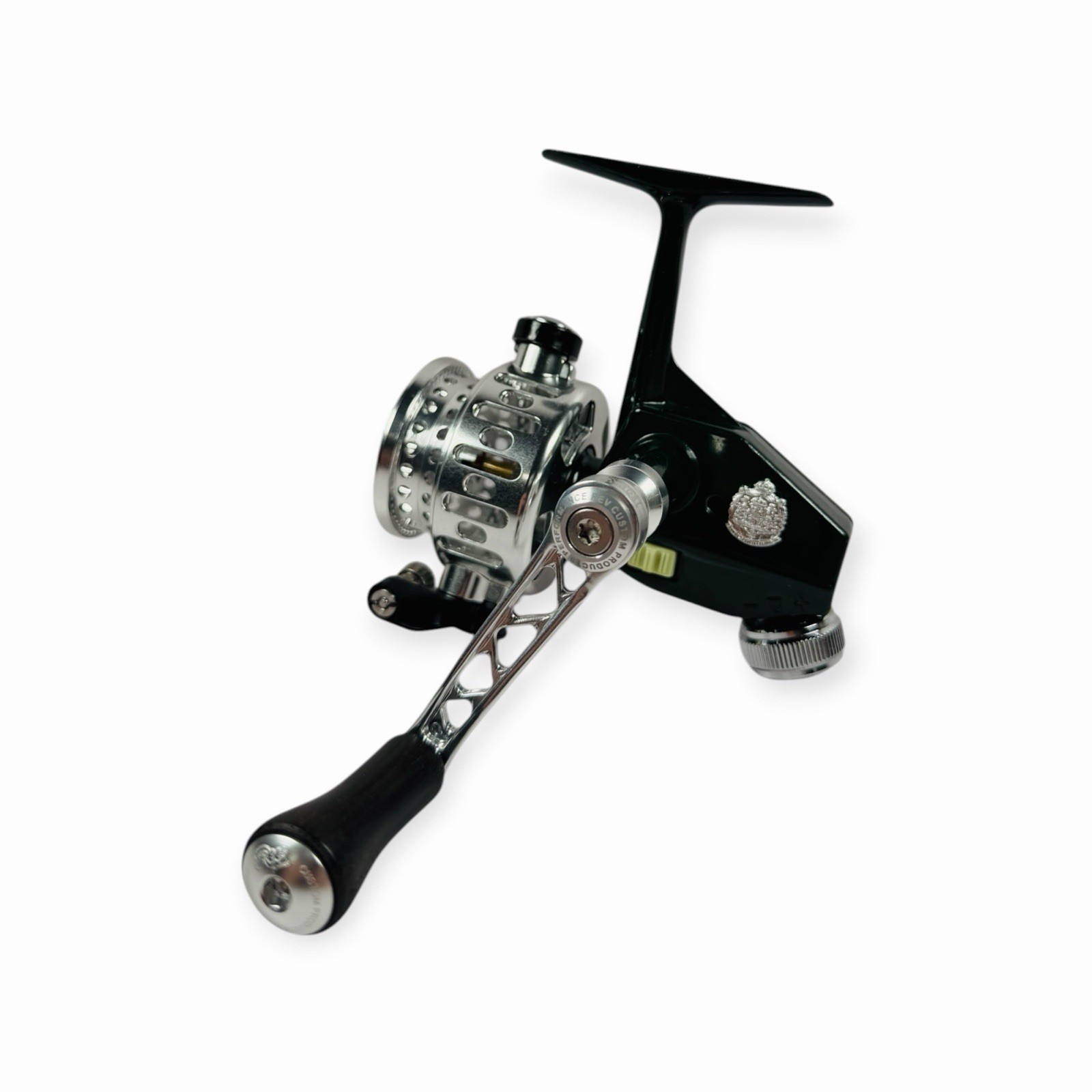 Abu Cardinal 33 FULL CUSTOM BUILD IOS Ito Craft Rev AVAIL Tuned | eBay