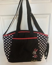 Minnie Mouse Diaper Bag