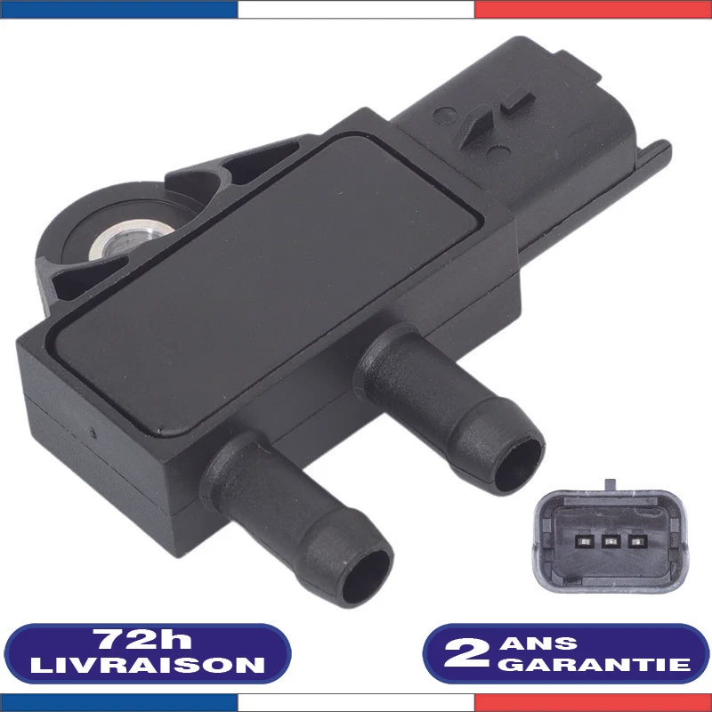 Capteur Pression Gaz Echappement  9662143180 161809 1618Z9 PEUGEOT CITROEN - Bild 1 von 1