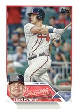 2023 Topps Update #US33 Sean Murphy