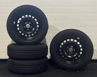 Original VW Polo 2G Stahlfelgen Sommerräder 185/65/R15 88H 2Q0601027AG / AH - Bild 1 von 4