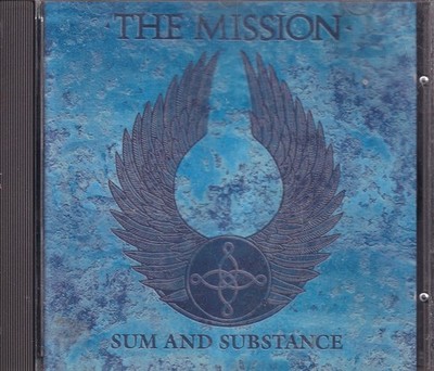 THE MISSION ''Sum And Substance'' CD-Album
