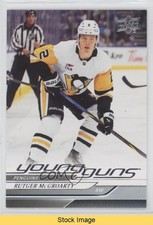 2024-25 Upper Deck Series 2 Young Guns Rutger McGroarty #474 READ 1rn6