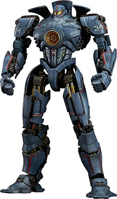 #ad #ad Pacific Rim PLAMAX JG 02 GIPSY DANGER Model Kit Max Factory New FS from Japan $118.98
