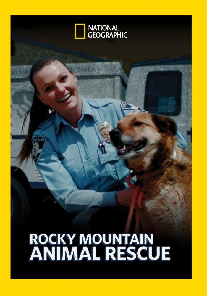 Rocky Mountain Animal Rescue (DVD)