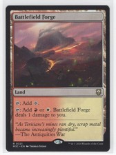 #321 Battlefield Forge 2024 Modern Horizons 3 Commander Rare