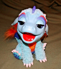 FurReal Friends "Torch" My Blazin Dragon B5142 Cute Works Great see Video VeryGC