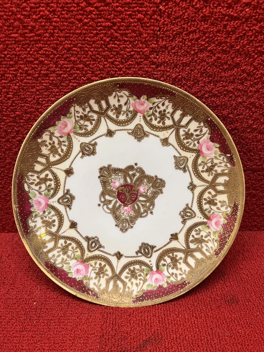 Nippon Roses In Nippon China & Dinnerware for sale | eBay