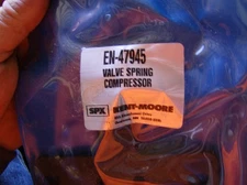 KENT MOORE EN-47945 VALVE SPRING COMPRESSOR RETAINER