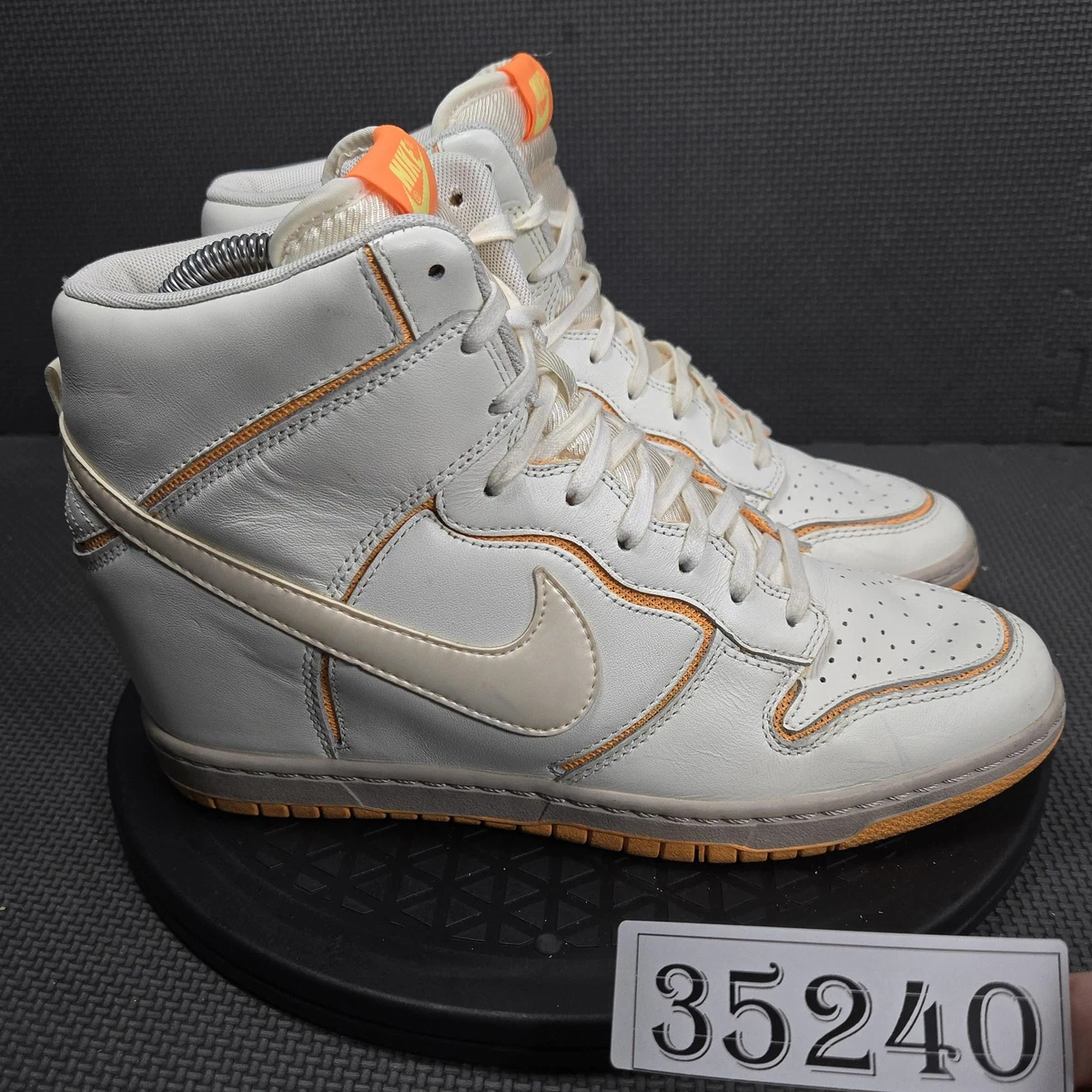 Nike Dunk Sky Hi Sneakers for Women for sale | eBay