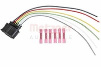 Metzger Autoteile 2324283 Kabelreparatursatz, Fahrpedalsensor