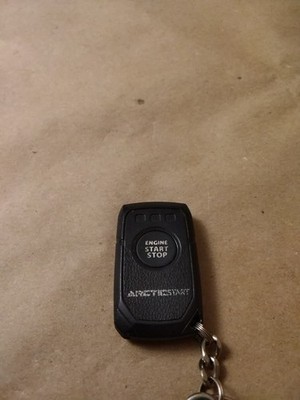 ARCTICSTART AR 1WR2R-AM   VA5REH300-1WAM Key Fob Remote OEM