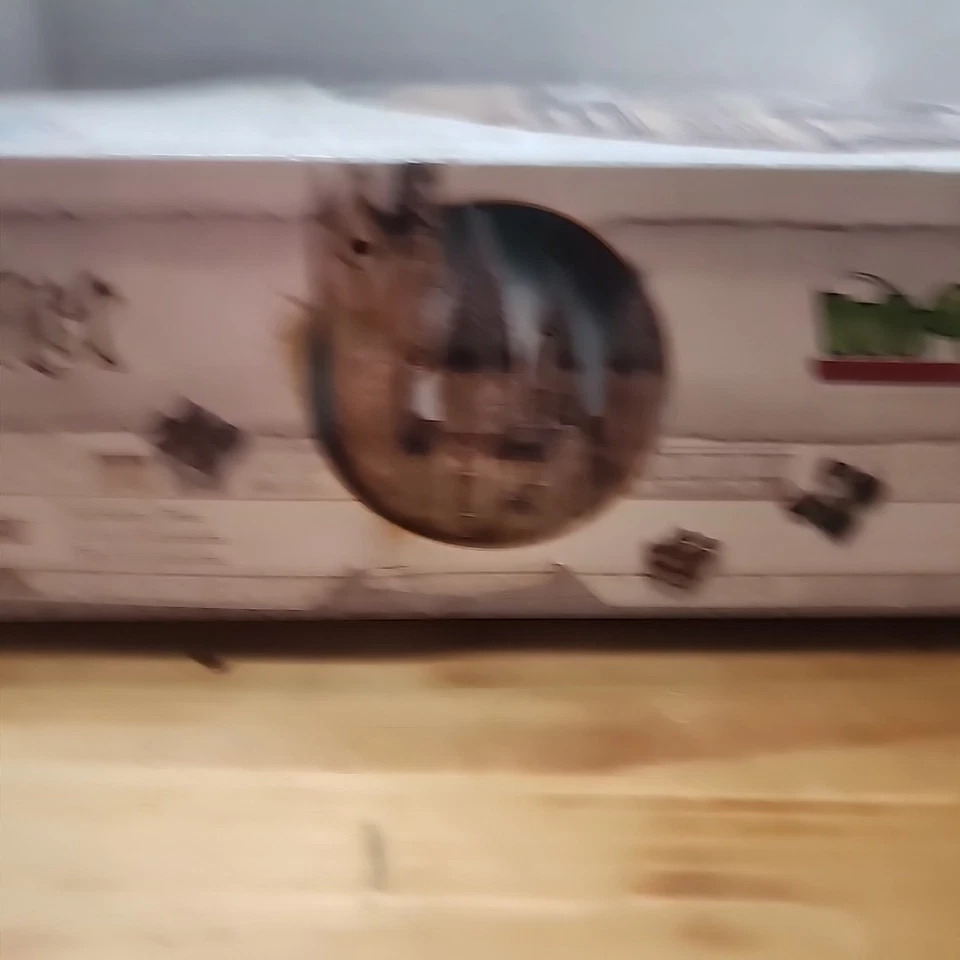 Puzzle Wrebbit 3D Harry Potter Torre de Astronomía Hogwarts 3D (875 piezas) LEER Foto 2 de 4