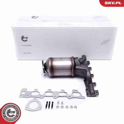 ESEN SKV Katalysator 62SKV014 für OPEL ZAFIRA FAMILY A05 MERIVA X03 ASTRA A04 CC