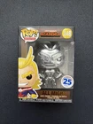 Funko Pop! Vinyl: My Hero Academia - All Might (Silver Chrome) #248 Funimation